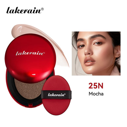 Twelve-Color Red Shell Air Cushion Foundation