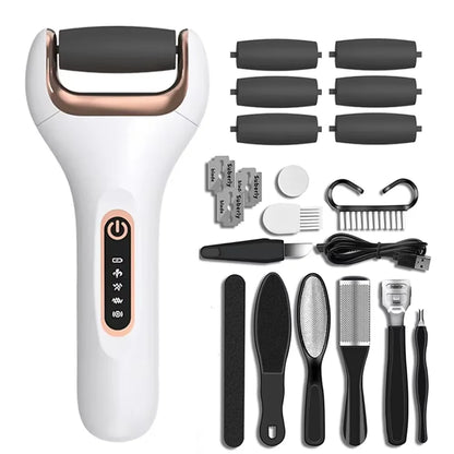 Electric Foot File Callus Remover