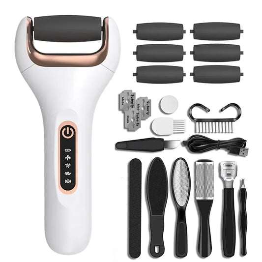 Electric Foot File Callus Remover
