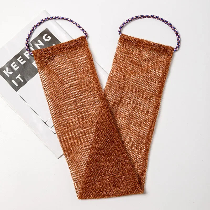 African Exfoliating Net Sponge Body Towel