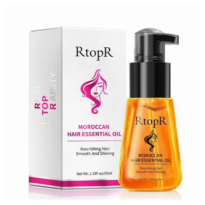 Moroccan Argan Hair Oil Essenc