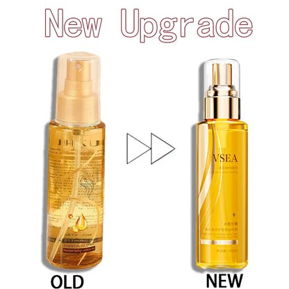 Nourishing Hair Oil Spray