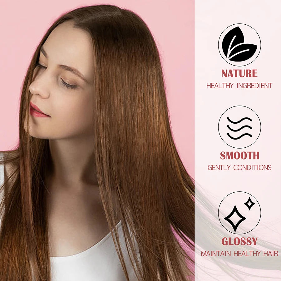 Thermal Protection Hair Spray Serum