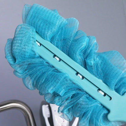 Long-Handle Shower Bath Brush