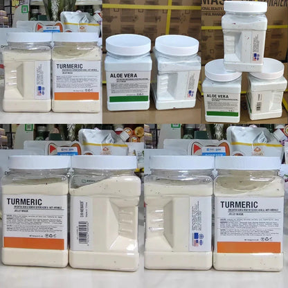 Chamomile Hyaluronic Acid Jelly Mask Powder Set