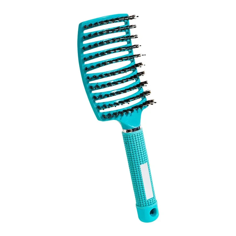 Magic Scalp Massage Detangling Hair Brush