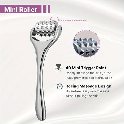 Acupuncture Face Massage Roller