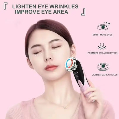 4-in-1 RF Facial Massager
