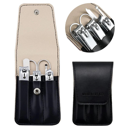 Professional Manicure &amp; Pedicure Kit