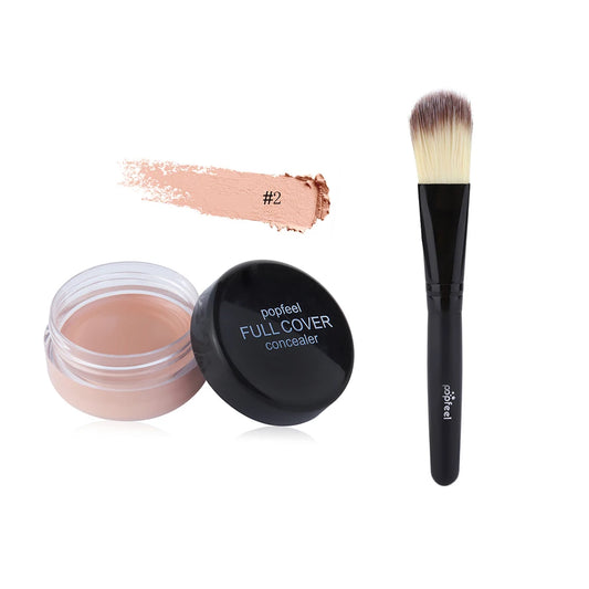 Five-Color Concealer Palette