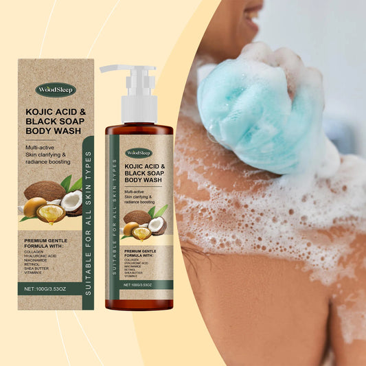 Collagen Kojic Acid Shower Gel