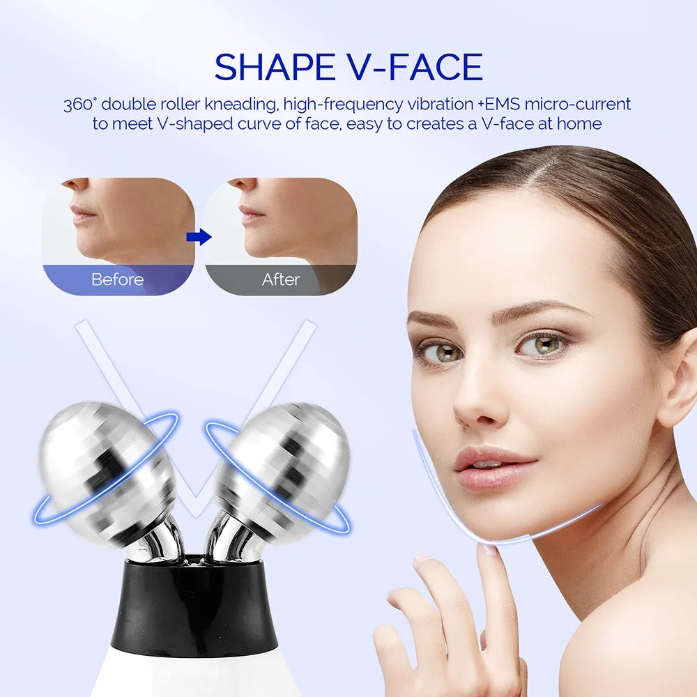 Face and Body Lifting Roller