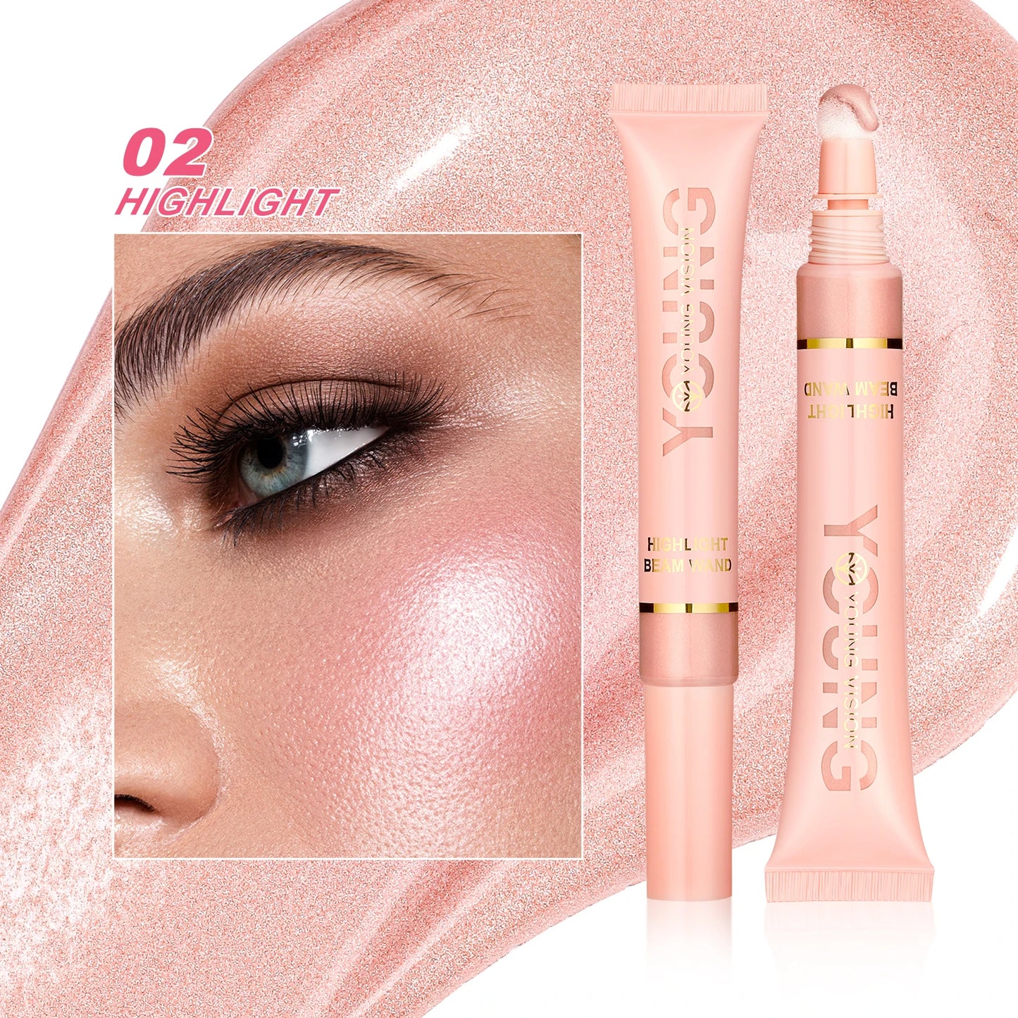 Liquid Air Cushion Blush Stick