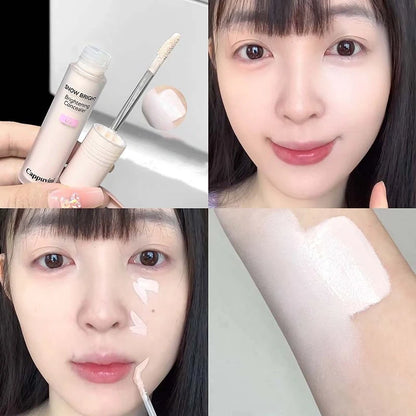 Brightening Full-Coverage Foundation Concealer Stick