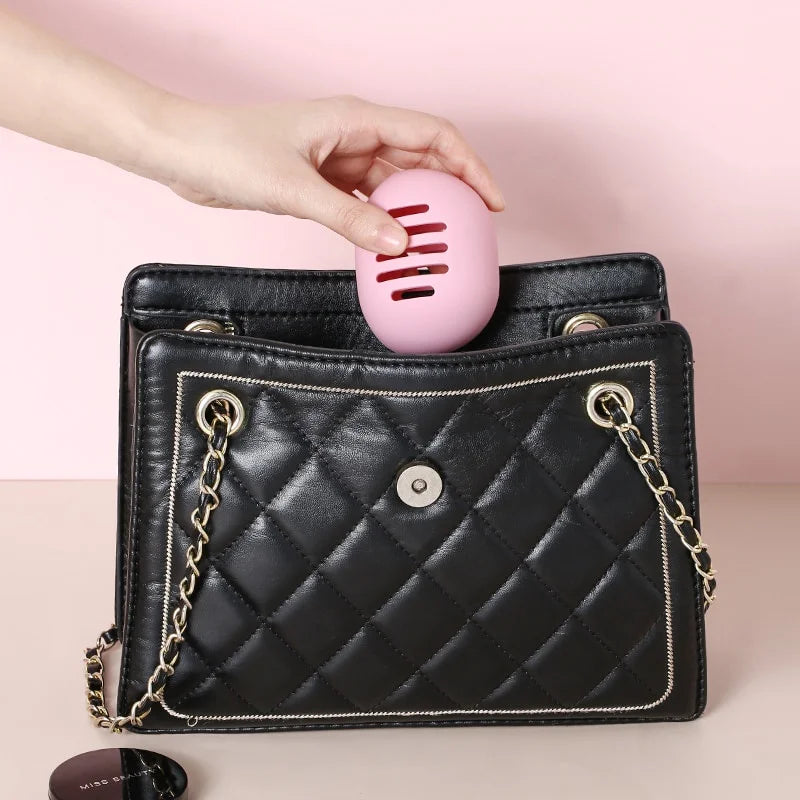 Eco-Friendly Silicone Makeup Sponge Holder