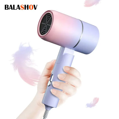 Mini Folding Hairdryer 750W
