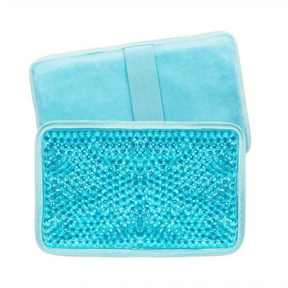 Reusable Hot Cold Gel Eye Mask