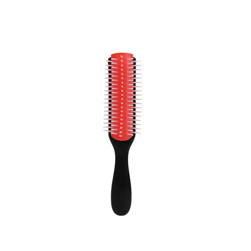 9-Row Detangling Massage Brush