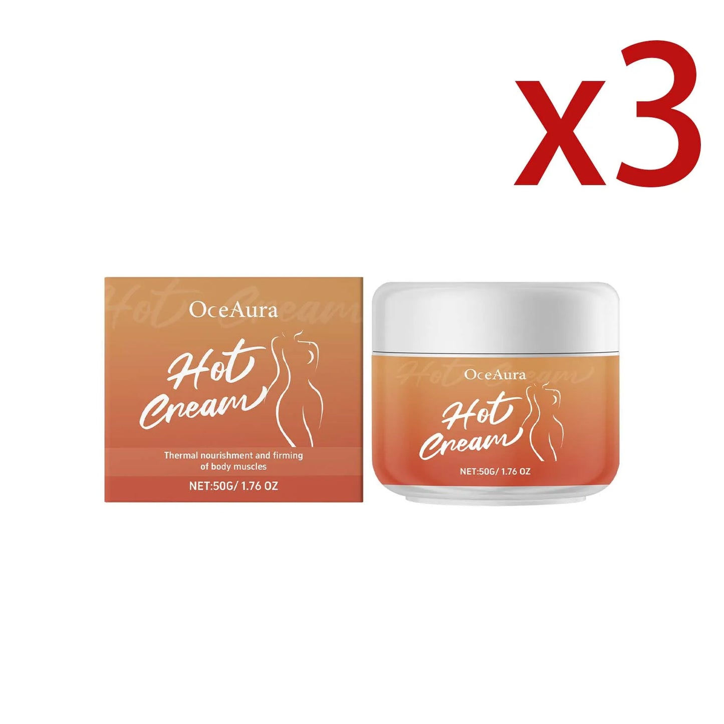 Curcumin Firming Body Cream
