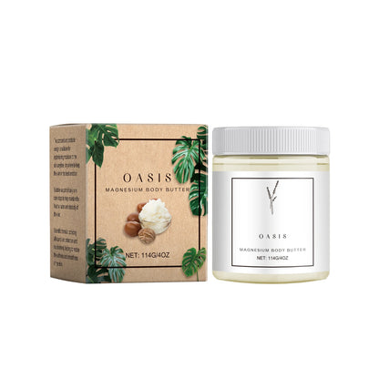 Soothing Body Moisturizing Cream