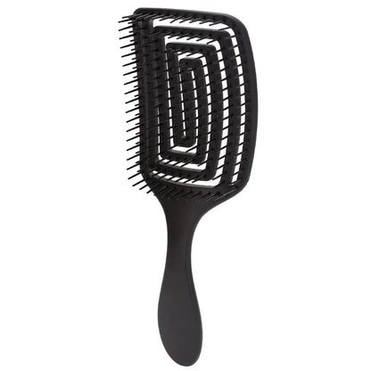 Detangling Bristle and Nylon Hair Brush