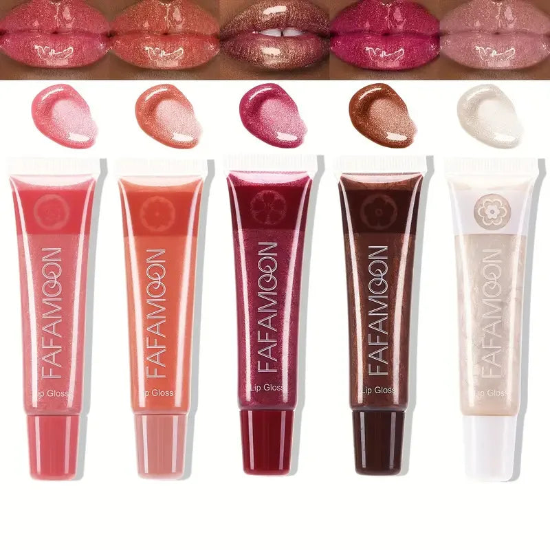 Pearl Mirror Liquid Lip Gloss