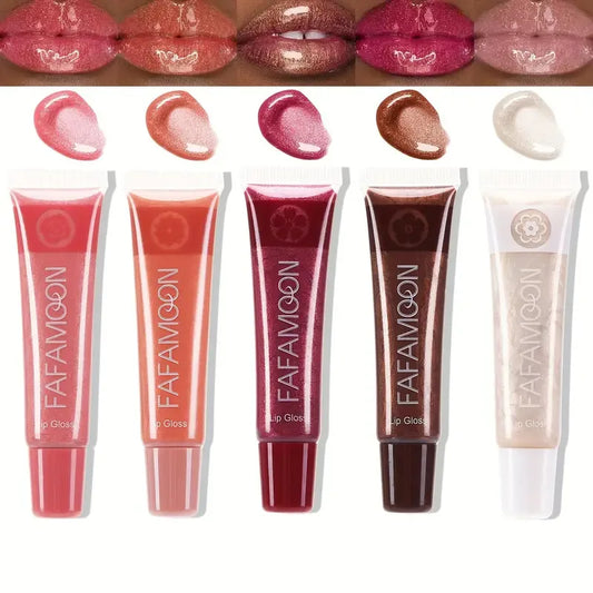 Pearl Mirror Liquid Lip Gloss