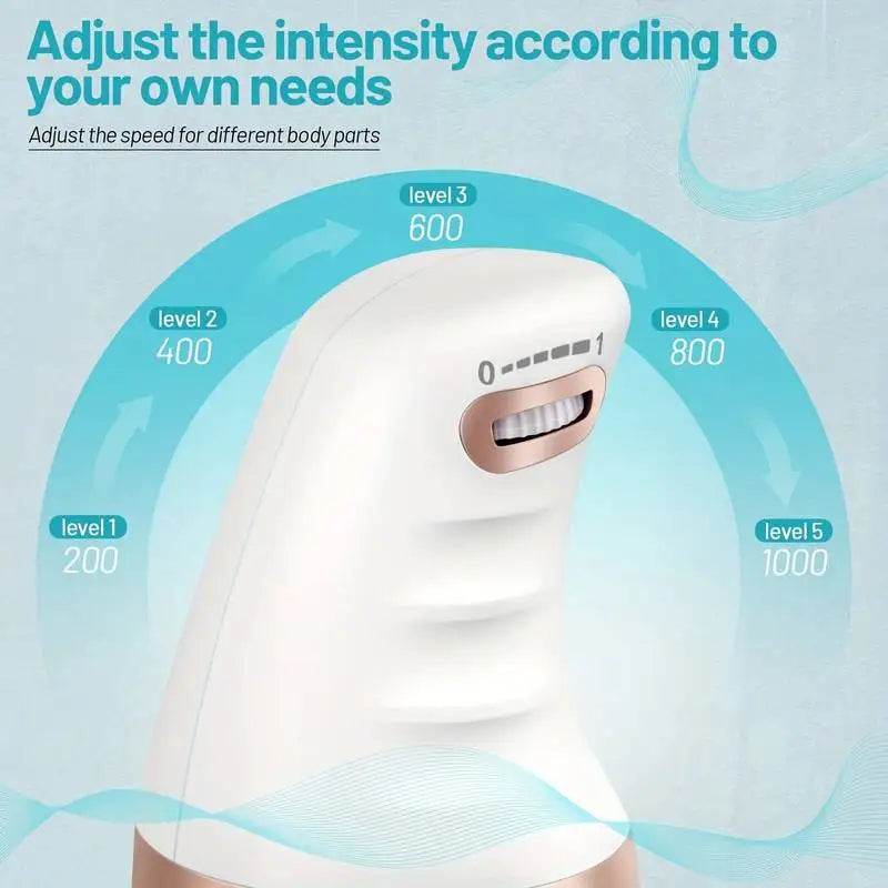 Electric Body Sculpting Massager