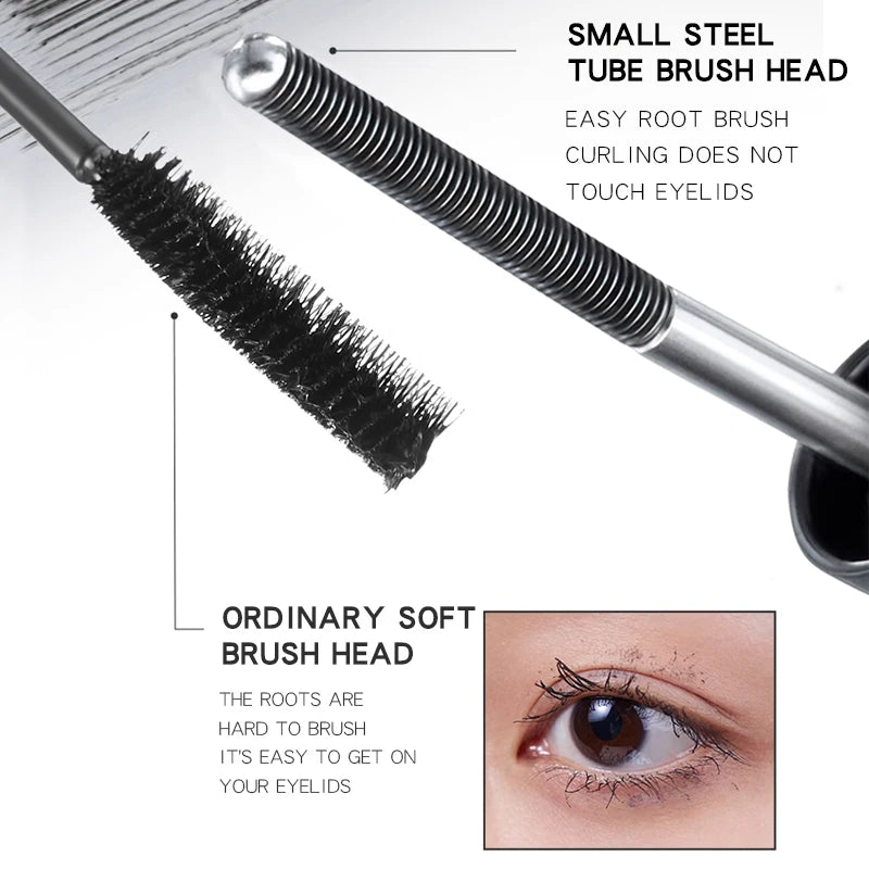 Waterproof 3D Lengthening Mascara