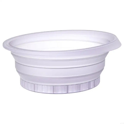 Silicone Foldable Ice Bath Bowl