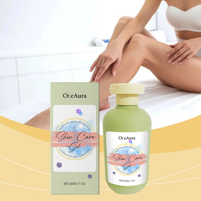 Coconut Oil Moisturizing Gel