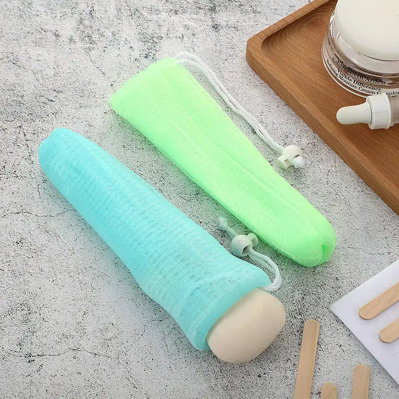 Thickened Six-Layer Foaming Soap Bag