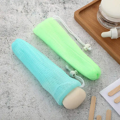 Thickened Six-Layer Foaming Soap Bag