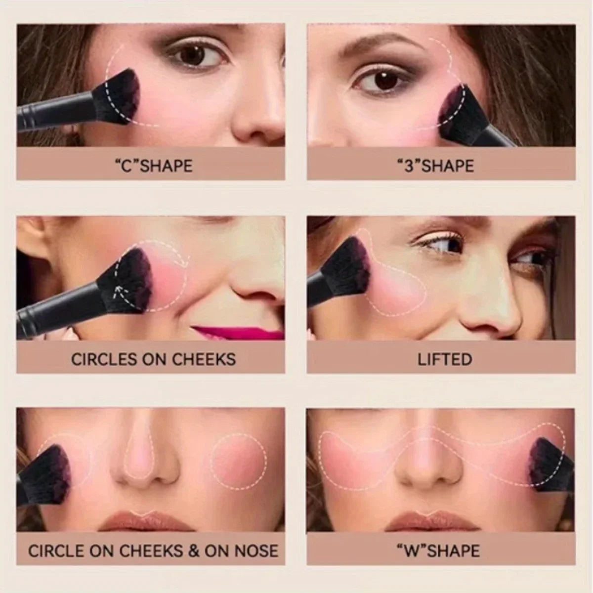 Mineral Soft Blush Powder