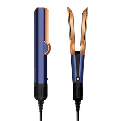 2-in-1 Hair Dryer Straightener