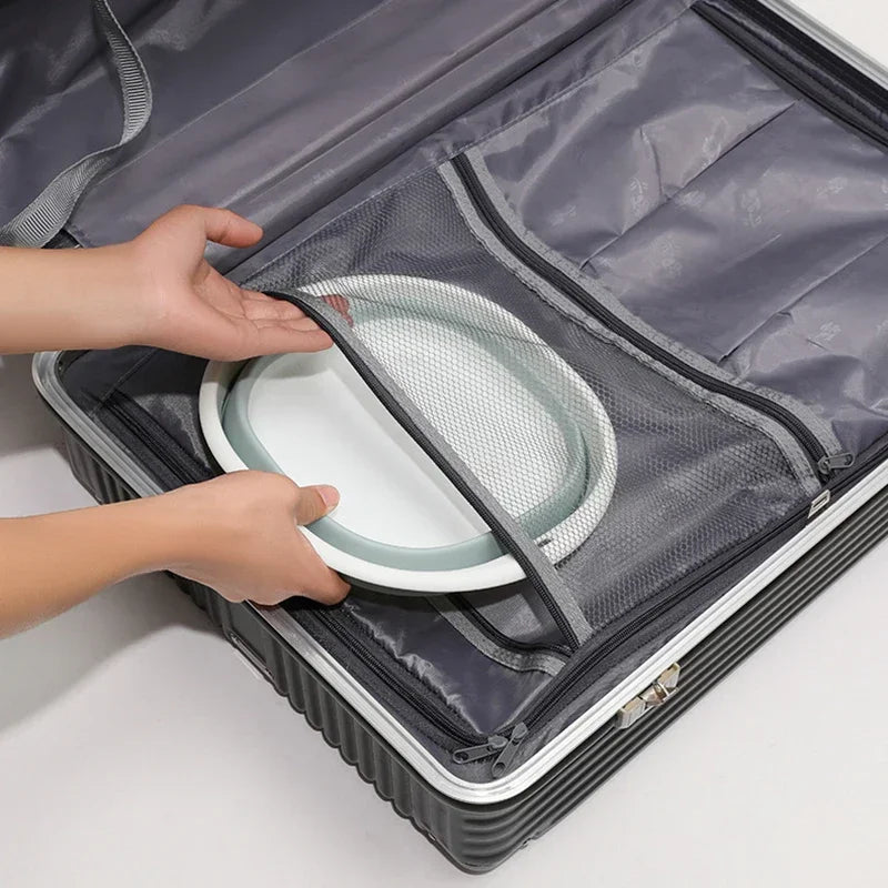 Portable Folding Wash Basin