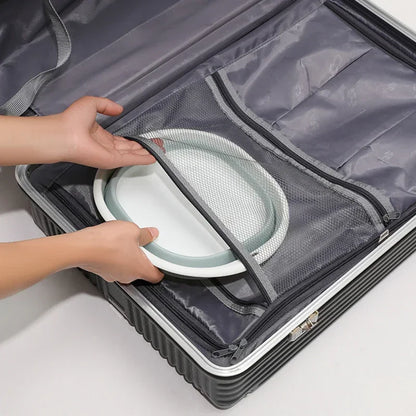 Portable Folding Wash Basin