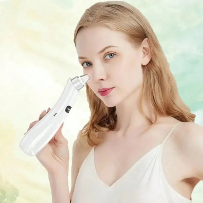 3-Mode Vacuum Pore Cleaner Facial Device