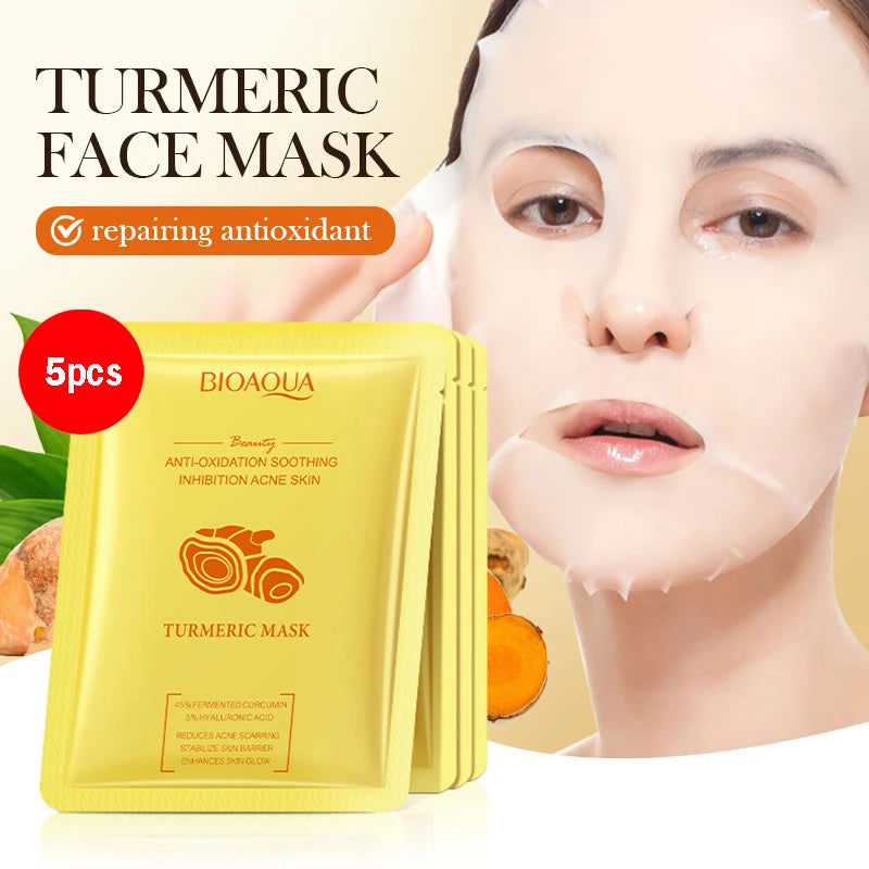 Snail Retinol Hyaluronic Acid Hydrating Face Masks
