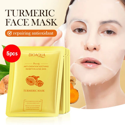 Snail Retinol Hyaluronic Acid Hydrating Face Masks