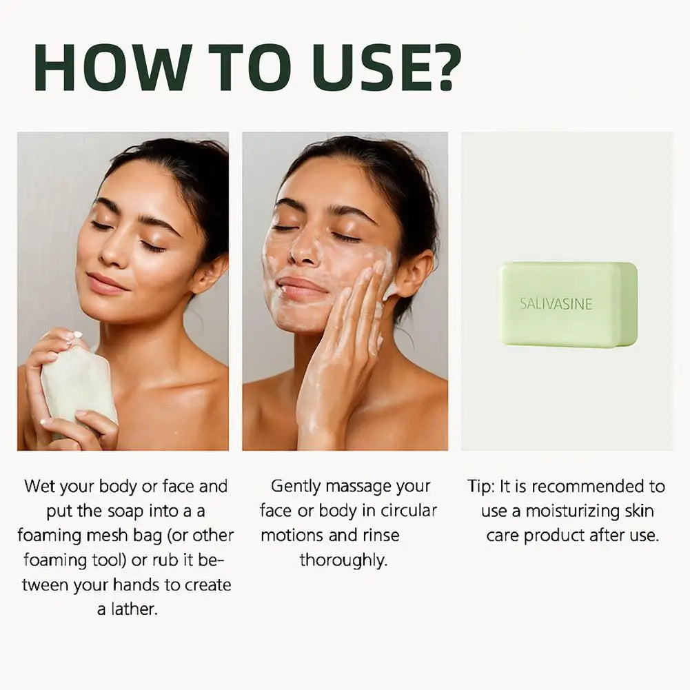 Tea Tree Oil Cleansing Soap Bar