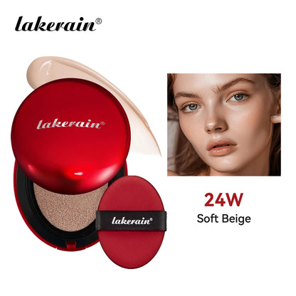Twelve-Color Red Shell Air Cushion Foundation