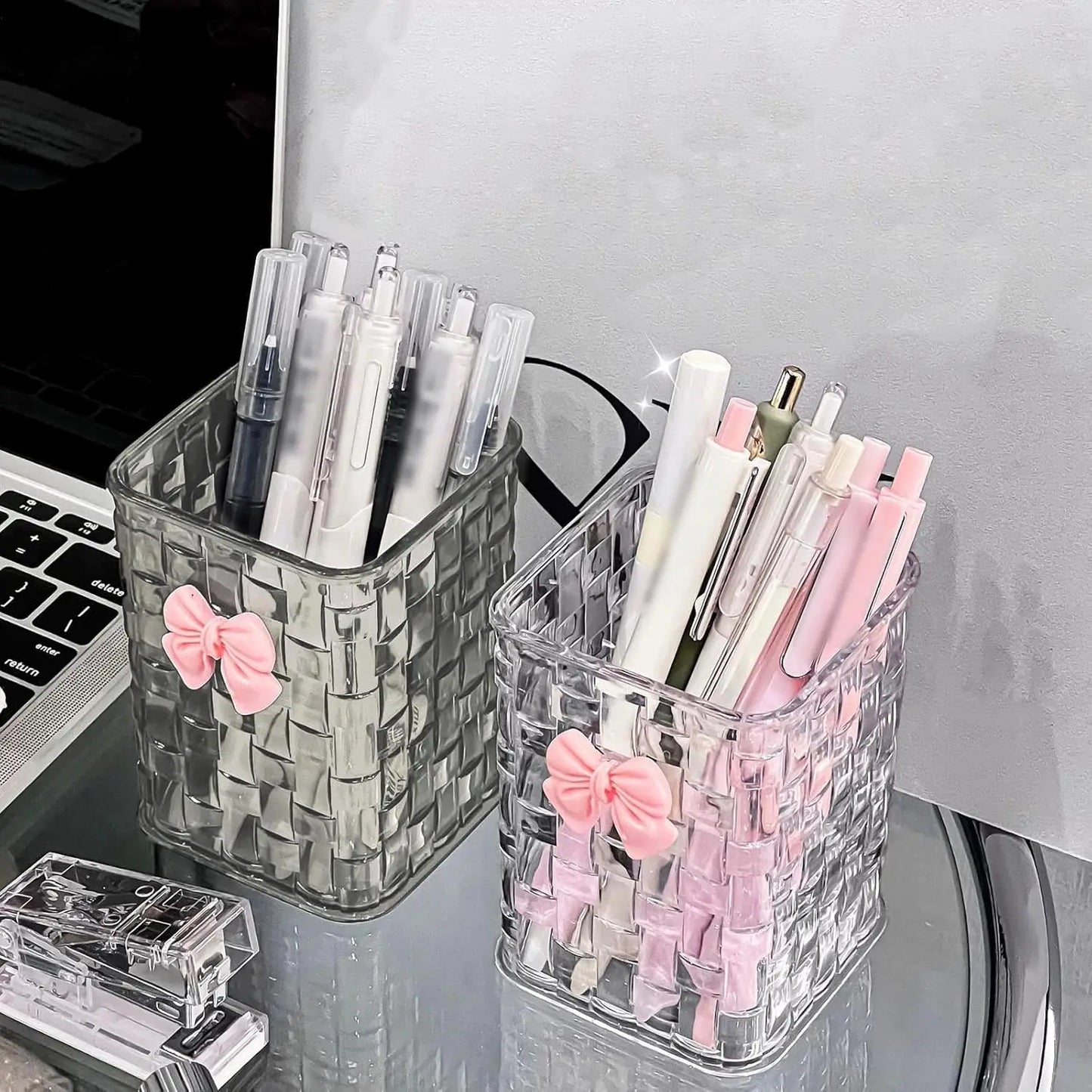 Clear Acrylic Makeup Storage Box