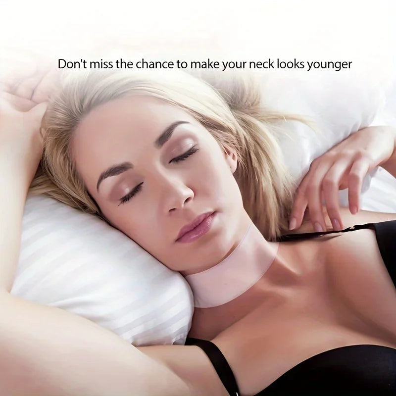 Reusable Silicone Neck Wrinkle Pad