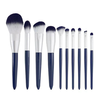 Soft Fluffy Makeup Brush Set