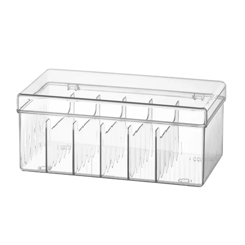 7-Compartment Makeup Organizer