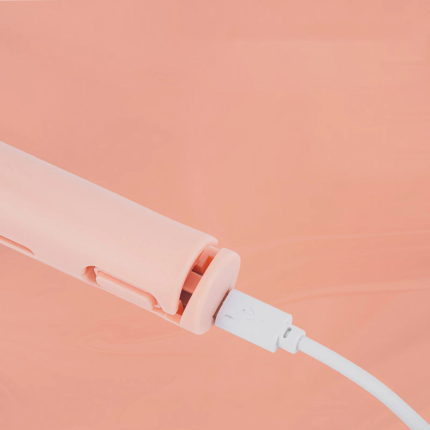 Mini 2-in-1 USB Ceramic Hair Straightener and Curling Iron