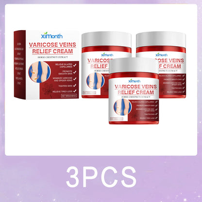 Varicose Vein Soothing Cream