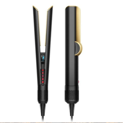 2-in-1 Hair Dryer Straightener