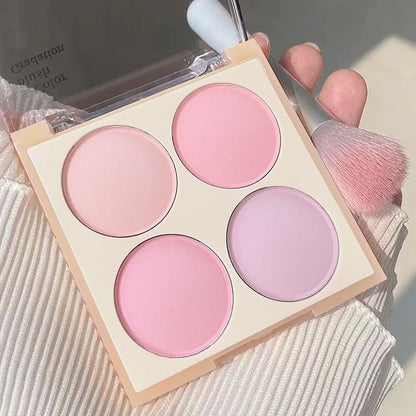 Four-Color Ice Cream Blush